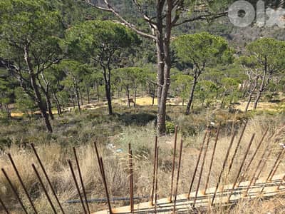 L18758-850 SQM Land For Sale in Choueir