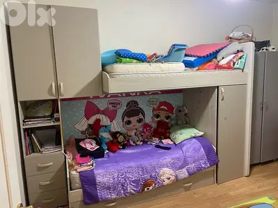 kids bedroom