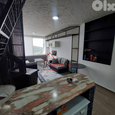 Furnished chalet in faraya for sale شاليه مفروشة في فاريا