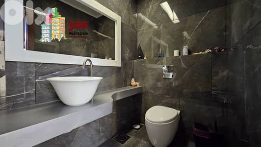 Ballouneh 300m2 | Furnished | Prime Location | PAYMENT FACILITIES | TO