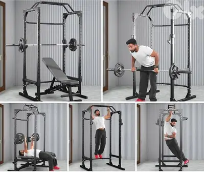 Cage Machine