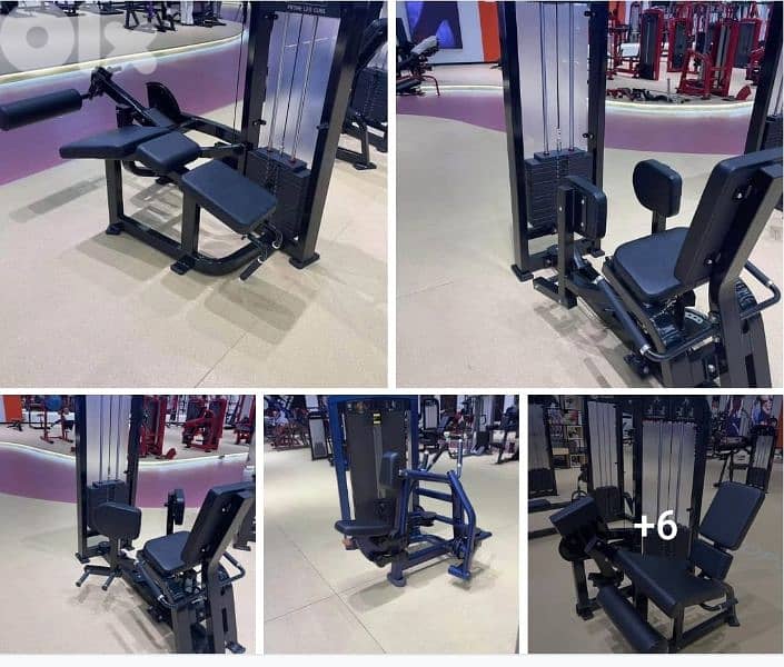 All Gym Equipment Geo Sport Equipment 0