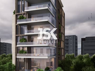 L18761-Under-Construction Apartment For Sale in High-End Building in H