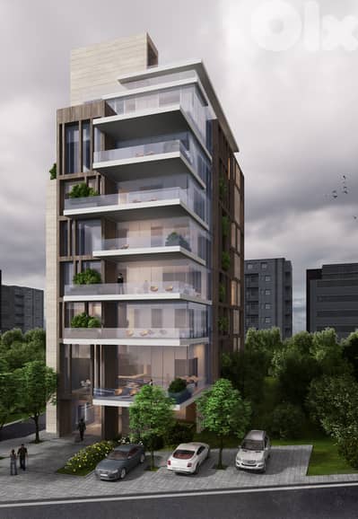 L18761-Under-Construction Apartment For Sale in High-End Building in H