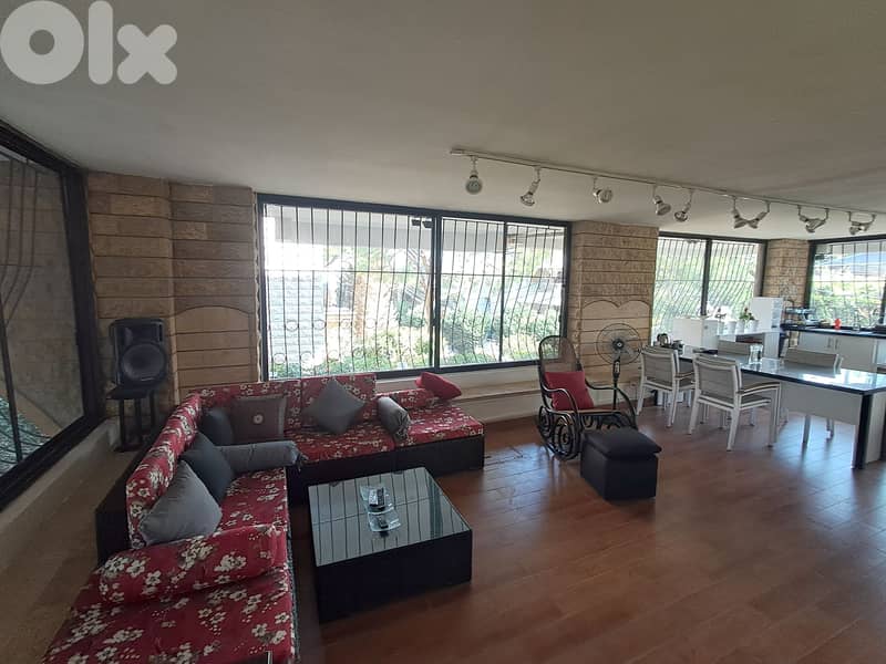 Furnished Apartment for Rent – Ain Saade 0