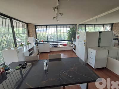 Furnished Apartment for Rent – Ain Saade
