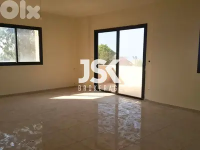 L18768-Apartment With Terrace For Sale In Aamchit