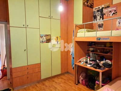 L18771-Apartment For Rent With Garden in Ballouneh
