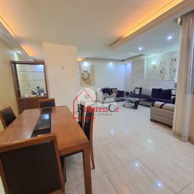 Apartment with terrace in Fanar for sale شقة مع تراس في الفنار للبيع