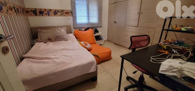 L18777-Spacious Furnished Apartment For Sale in Ballouneh