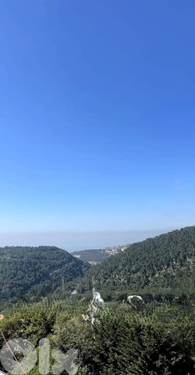 DUPLEX IN BROUMANA PRIME WITH TERRACE AND VIEW , (350SQ) , (BRR-149)