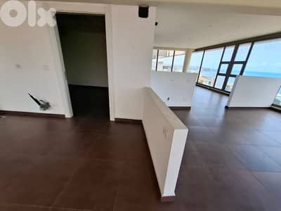 L18780-Spacious Office With Seaview For Sale in Haret Sakher