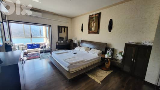 L18781-Luxurious Apartment For Rent in A Prime Location in Jounieh
