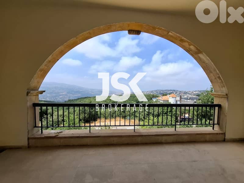 L18782-Spacious Apartment With Lovely Mountain View For Rent in Klayaa 0