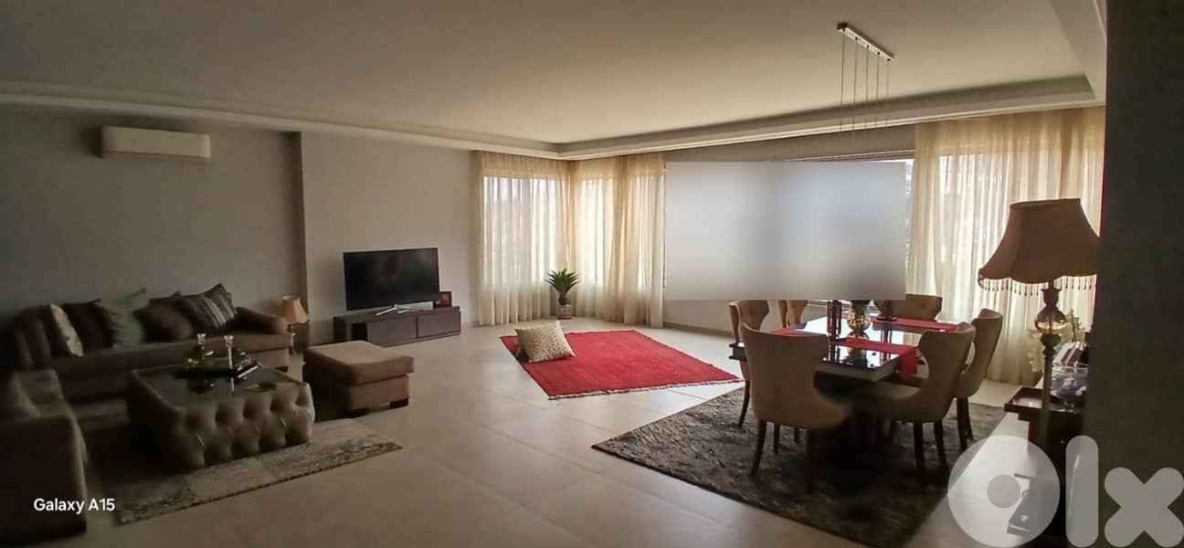 220 SQ APARTMENT FOR SALE IN BSALIM PRIME WITH PRIVATE POOL (BS-184) 0