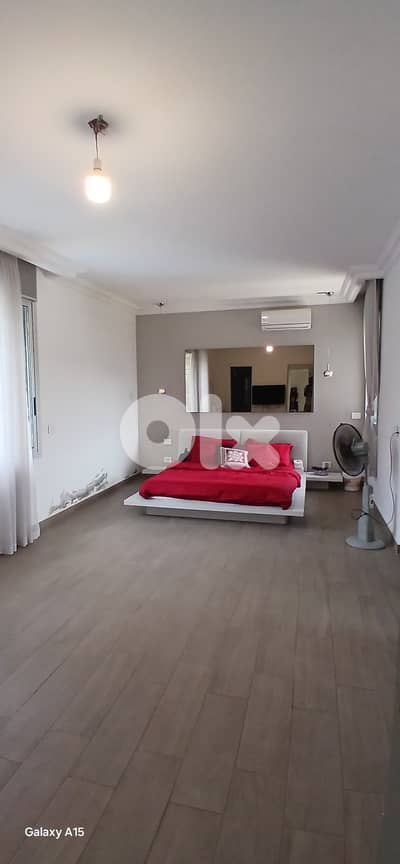 220 SQ APARTMENT FOR SALE IN BSALIM PRIME WITH PRIVATE POOL (BS-184)