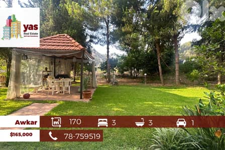 Awkar 170m2 | 120m2 Garden | Catch | Prime Location | MJ | Awkar 170m2 | 120m2 Garden | Catch | Prime Location | MJ |