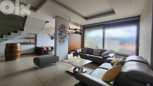 Apartment for Rent in Daychounieh, Mansourieh شقة للإيجار في الديشونية