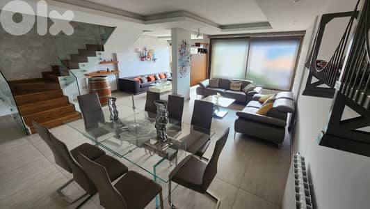 Apartment for Rent in Daychounieh, Mansourieh شقة للإيجار في الديشونية