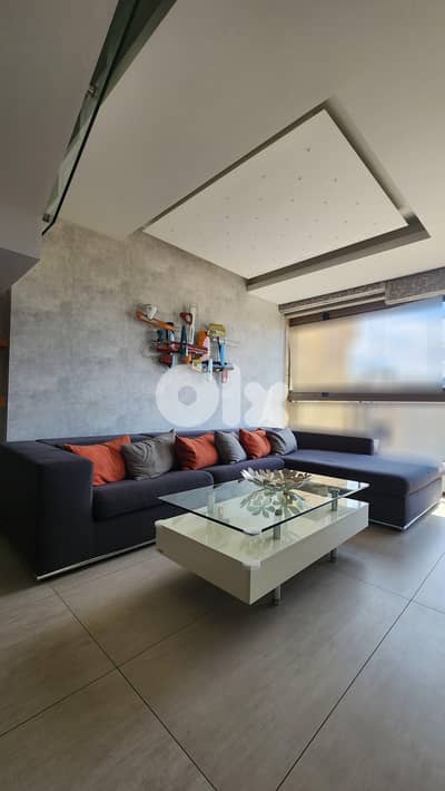 Apartment for Rent in Daychounieh, Mansourieh شقة للإيجار في الديشونية
