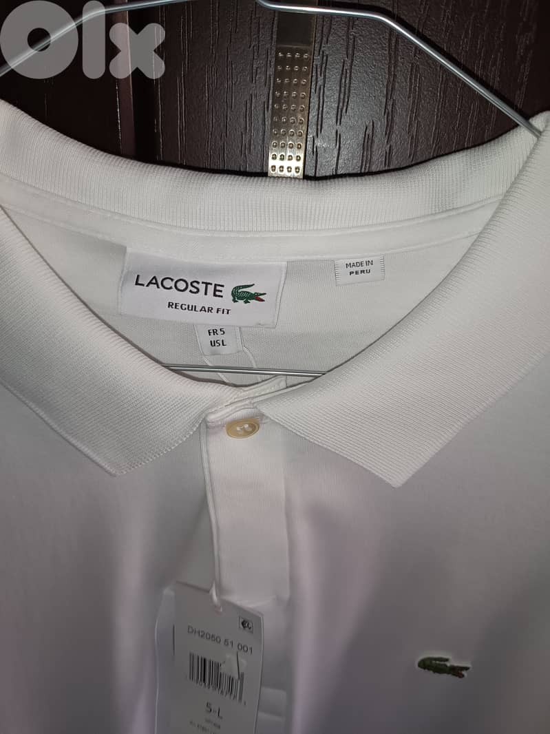 Lacoste 0