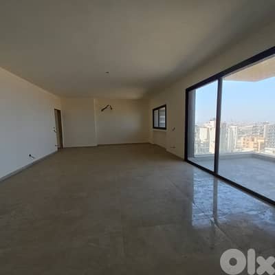 Apartment of 257qm new built in jal el Dib for rent شقة جديدة للإيجار