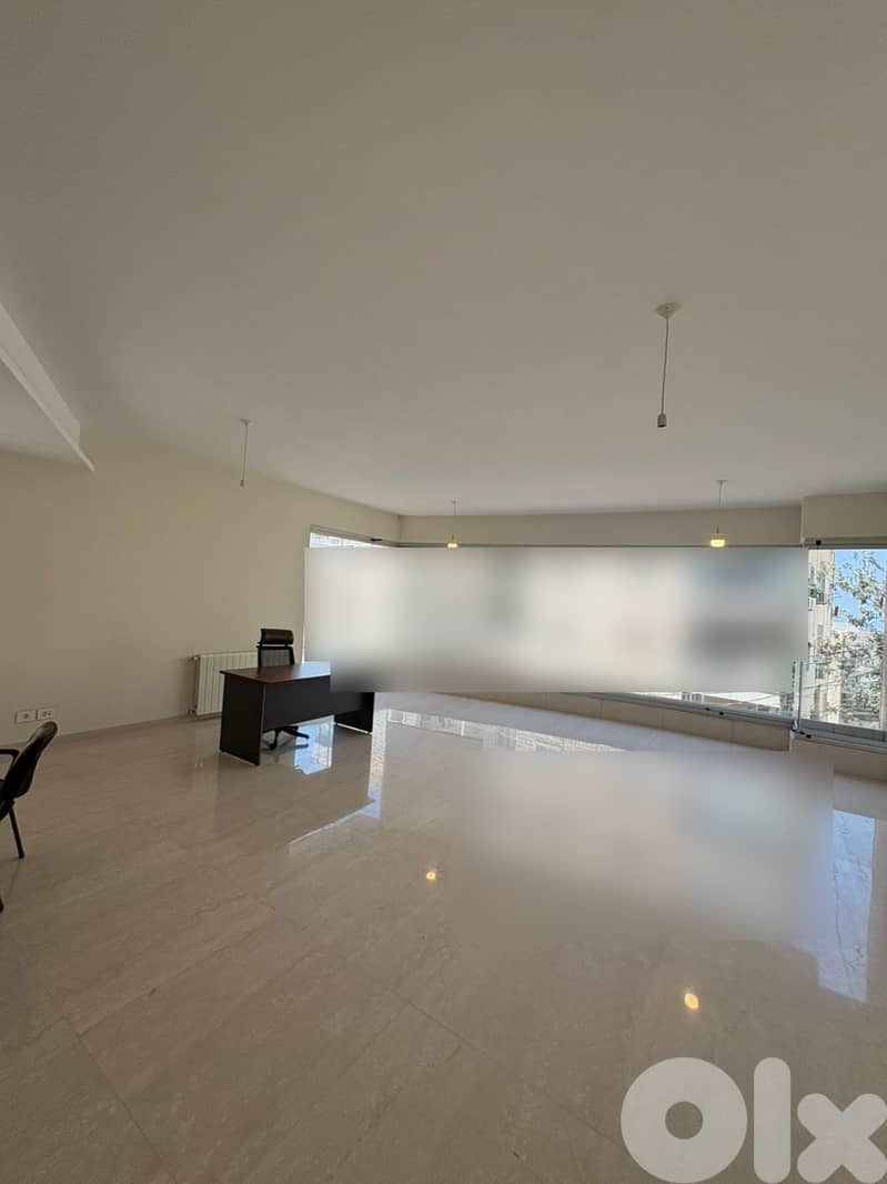 AMAZING APARTMENT FOR RENT IN HAZMIEH PRIME WITH GARDEN, (HAR-150) 0