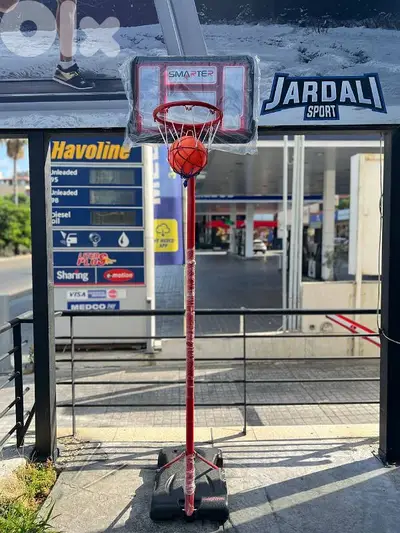 basketball hoop