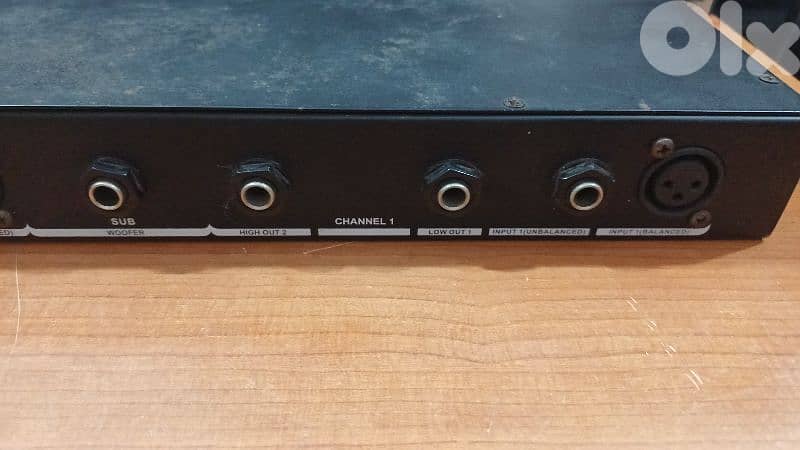crossover analogue work verry good 4