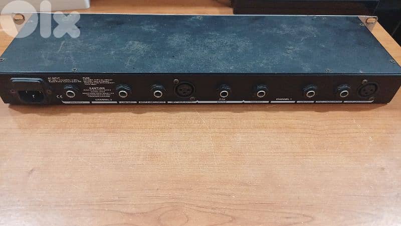 crossover analogue work verry good 5