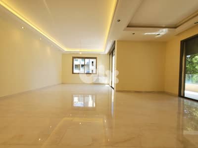 Apartment With Garden for sale in Ain Aar شقة مع حديقة للبيع في عين عا