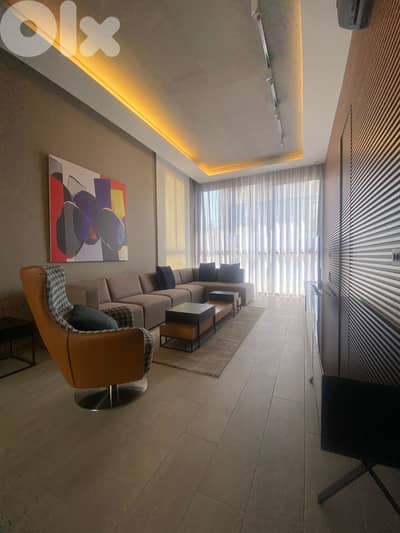FURNISHED APARTMENT IN BADARO / AUTOMATED / 2 MASTER BEDS , (BDR-181)