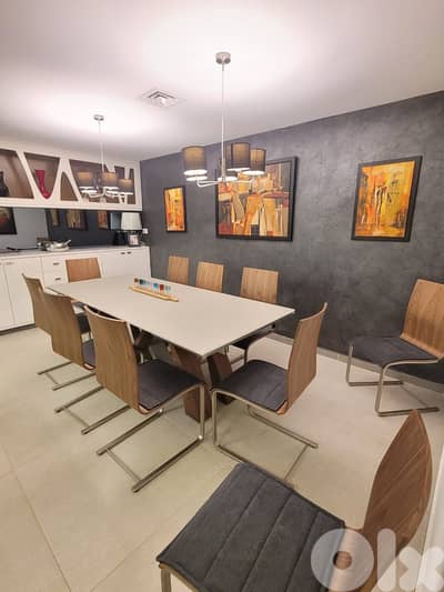 AMAZING APARTMENT IN BROUMANA PRIME WITH GARDEN (280SQ) , (BRR-148)
