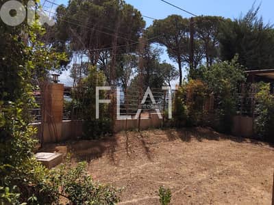 Apartment for Sale in Al Oyoun, Broumana | شقة للبيع في العيون، برمانا