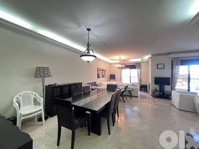 Fully Furnished Apartment for Sale in Mar Chaaya شقة مفروشة بالكامل