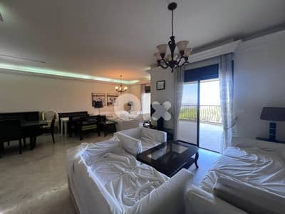 Fully Furnished Apartment for Sale in Mar Chaaya شقة مفروشة بالكامل
