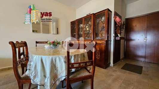 Ballouneh 135m2 | Mountain View | Quiet Street | SUPER CATCH |TO |