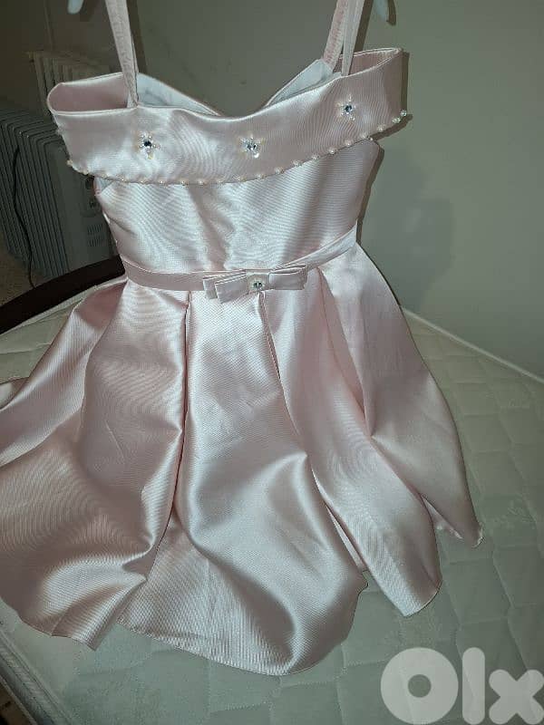 pink dress 0