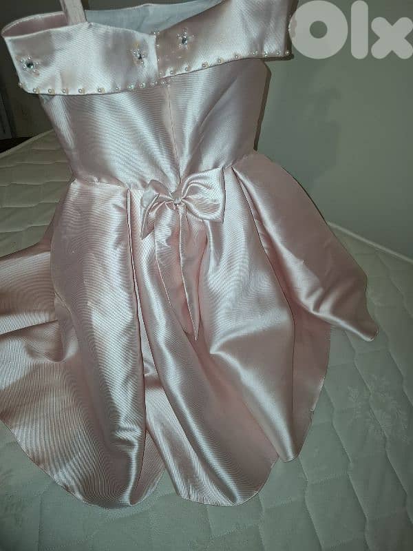pink dress 1