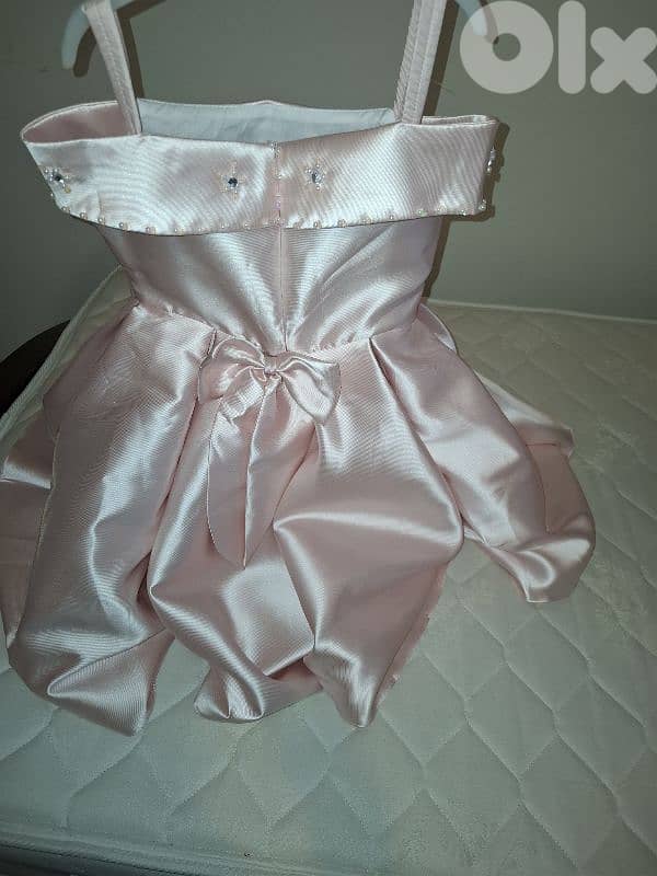 pink dress 4