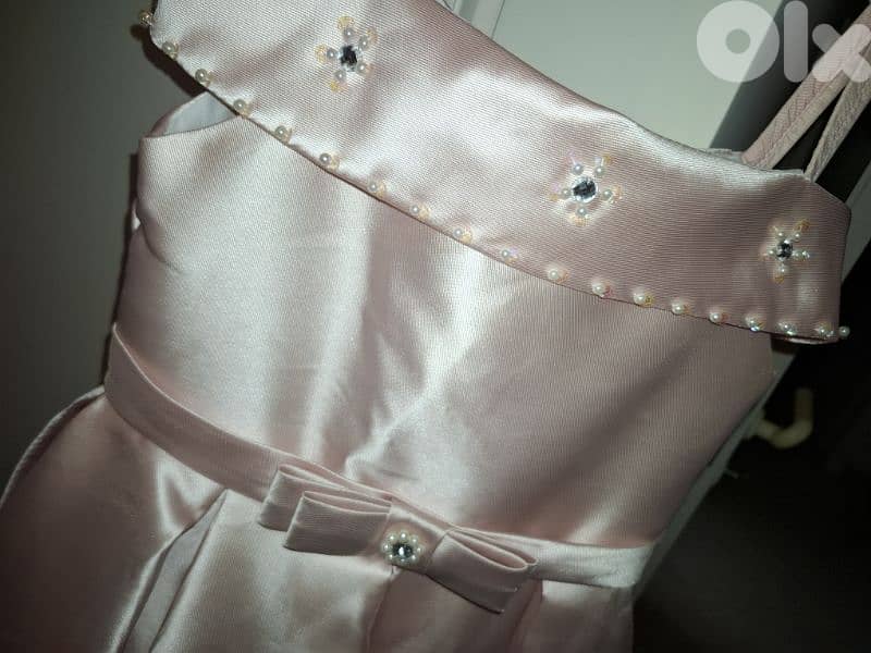 pink dress 6