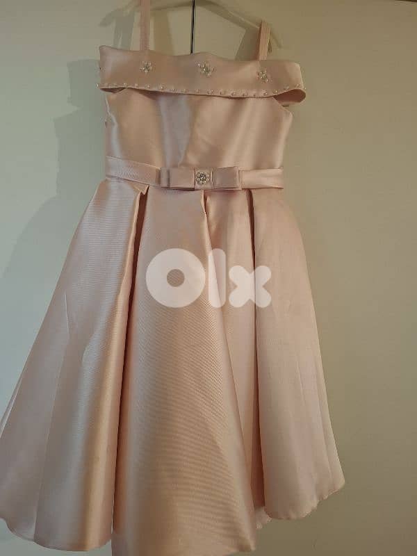 pink dress 8