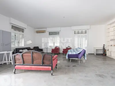 Unfurnished Spacious Flat | Balcony | Prime Location