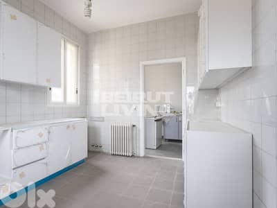 Unfurnished Spacious Flat | Balcony | Prime Location