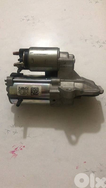 ford focus parts 1