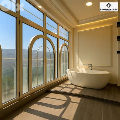 Apartment for Sale in Baabdat شقة للبيع في بعبدات