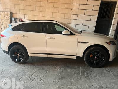 Jaguar F-Pace 2017