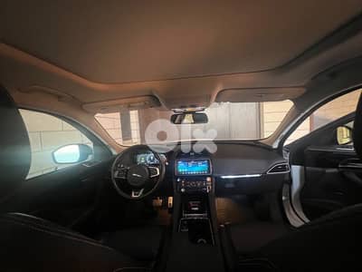Jaguar F-Pace 2017