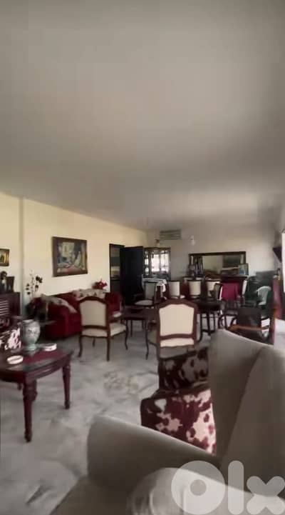 240 sqm Apartment for sale in Mtayleb Prime Location