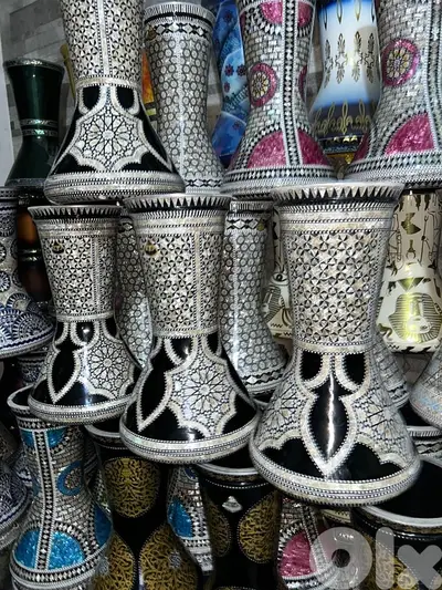 طبلة جوهرة الفن الاصلية - دربكة- Original Gawharet el fann